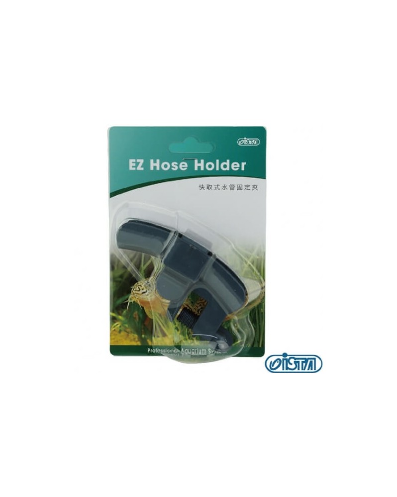 Ista Easy Hose Holder clip pour tuyau aquarium