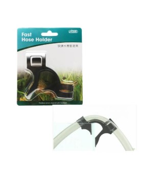 Ista Fast Hose Holder support tuyau pour rebord aquarium