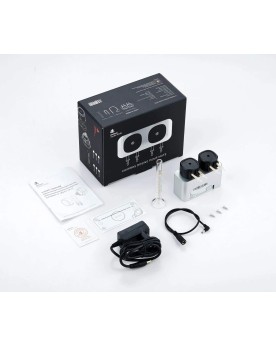 Pompe doseuse connectee 2 voies Chihiros compacte