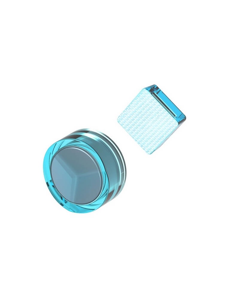 Mini aimant nettoyeur vitres 2.9 cm pour nano aquarium
