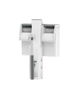 Filtre cascade XBA-500 avec skimmer et charbon