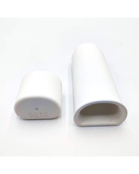 Tube pour loricarides, cachette pour crevettes et poissons