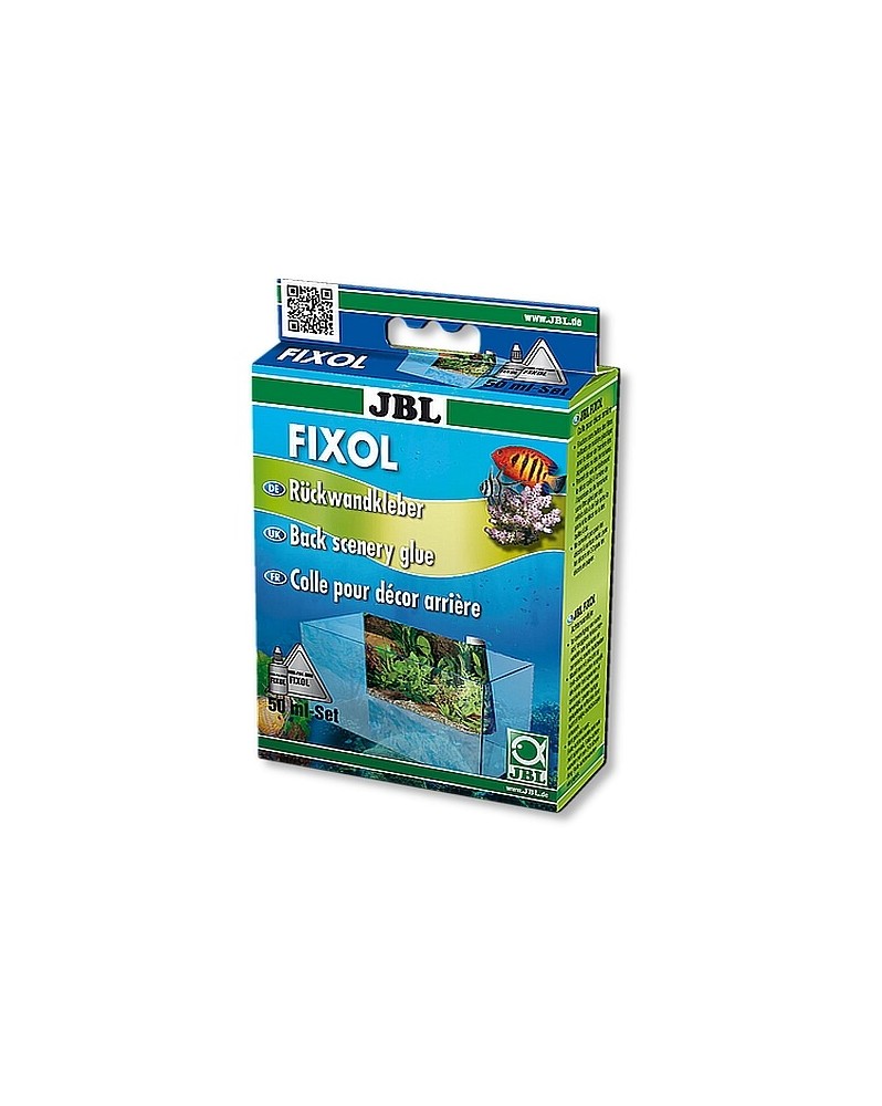 Colle speciale pour poster de fond - film bleu degrade