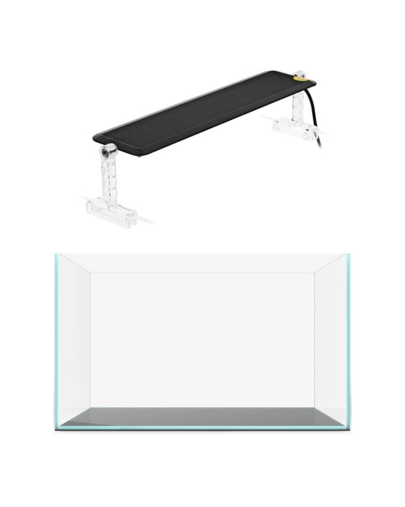Kit Aquarium Waterbox 64L avec Chihiros A2 60cm