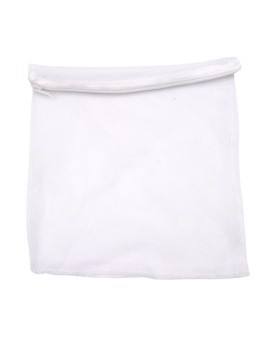 Chaussette de filtration 40x25 cm blanche