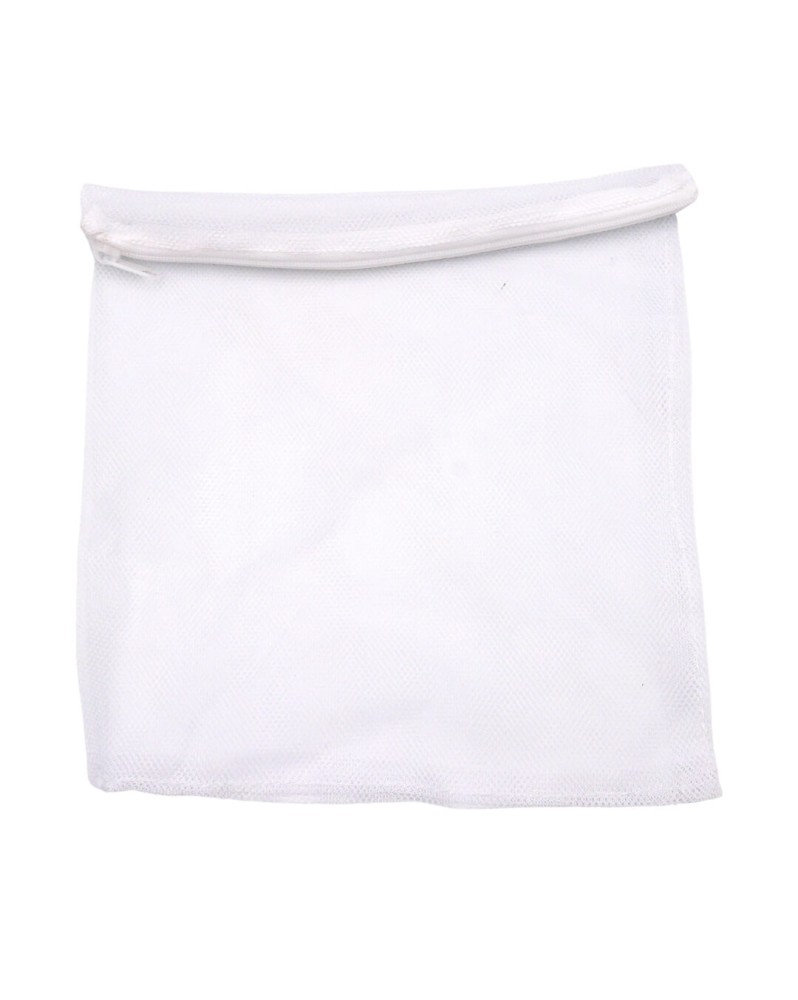 Chaussette de filtration 40x25 cm blanche