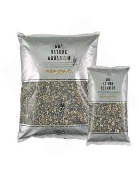 Aqua Gravel: gravier naturel pour aquascaping