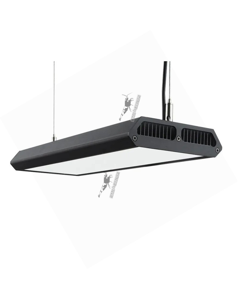 Rampe Chihiros RGB Vivid II Mini pour aquarium 40-60 cm