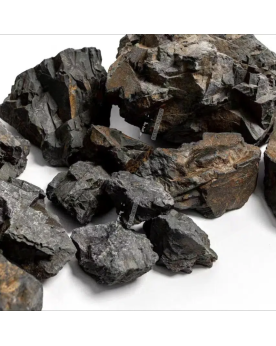 Black Elderly Stones pierres grises nuances ocres