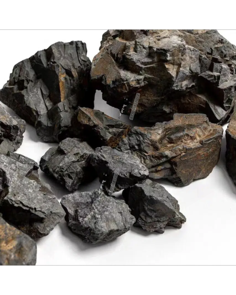 Black Elderly Stones pierres grises nuances ocres