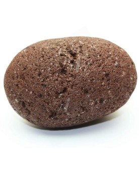 Galets Red Lava rouges pour aquarium, lit de riviere