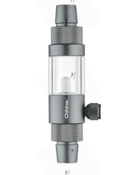 Diffuseur CO2 Chihiros inline Taille M pour 16/22 mm