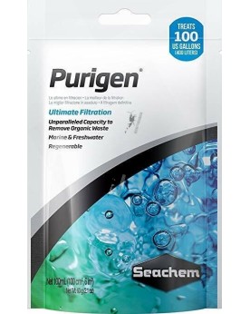 Purigen adsorbant pour filtration aquarium