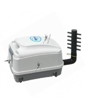 Compresseur a diaphragme pour fishroom