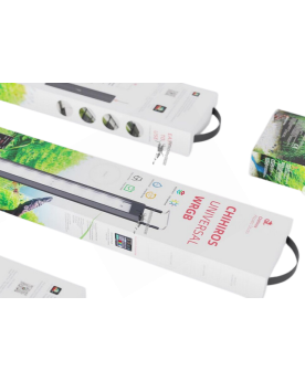 Chihiros Universal WRGB 3in1 LED pour aquarium 87 a 97 cm