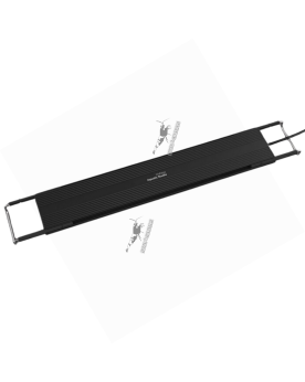 Chihiros Universal WRGB LED pour aquarium 145-155 cm