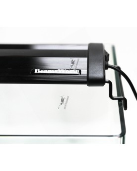Rampe LED compacte et discrete
