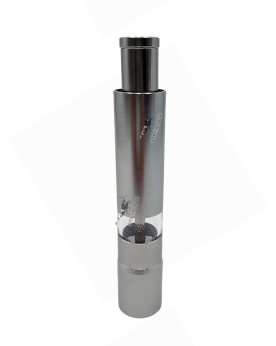 Distributeur manuel inox pour poissons