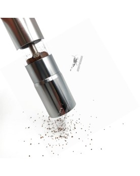 Distributeur manuel inox pour poissons