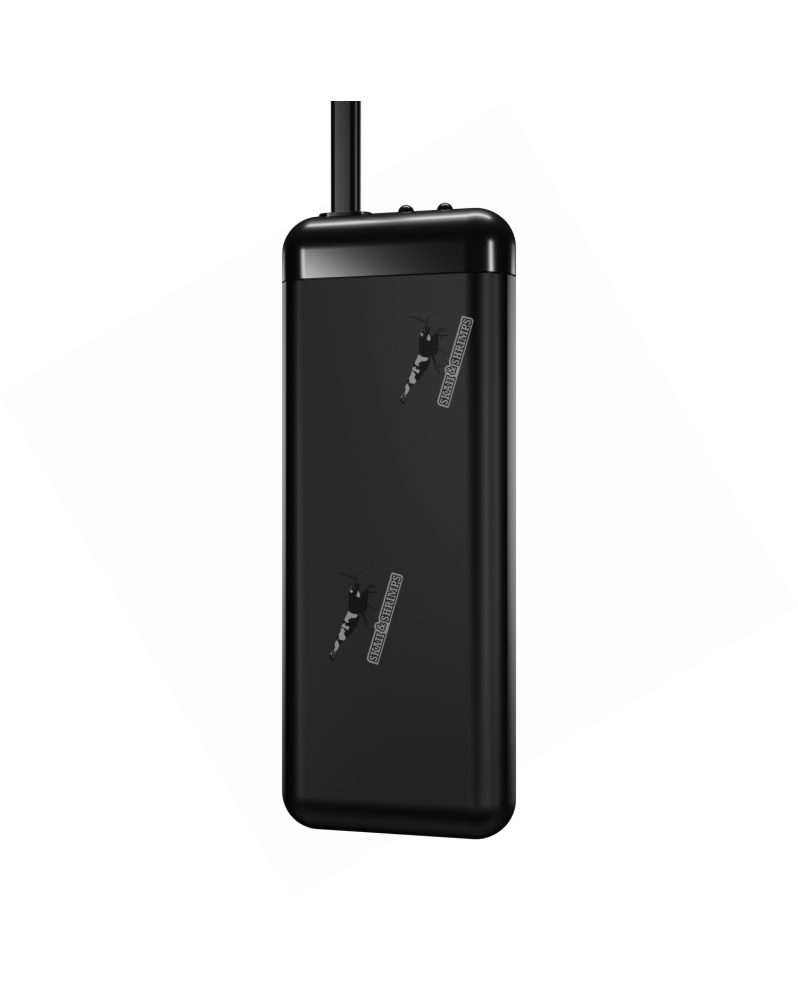 Chauffage Dennerle electronique 55-75L boitier noir