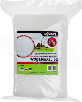 Ouate filtration Aquael Wool Max Pro
