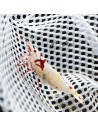 Pure Red Line Mosura - Crevettes Flower Head K14