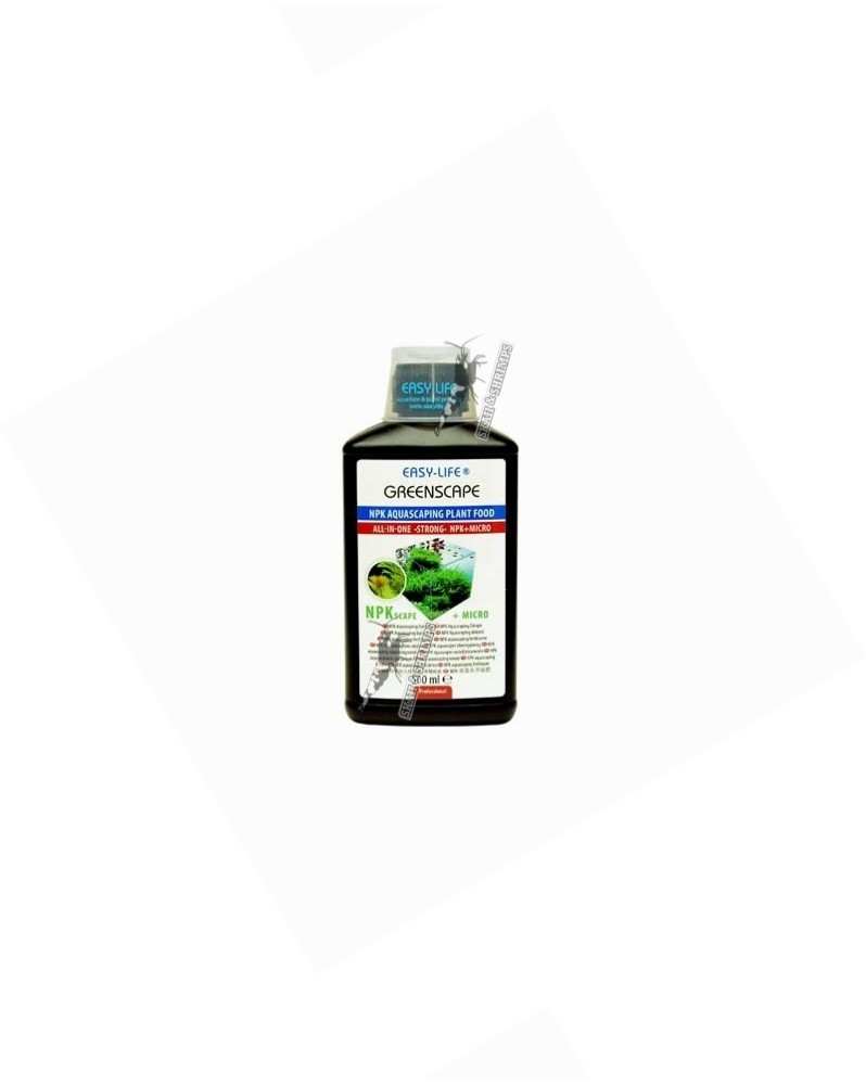 Easy Life Green Scape engrais NPK pour feuilles plus larges