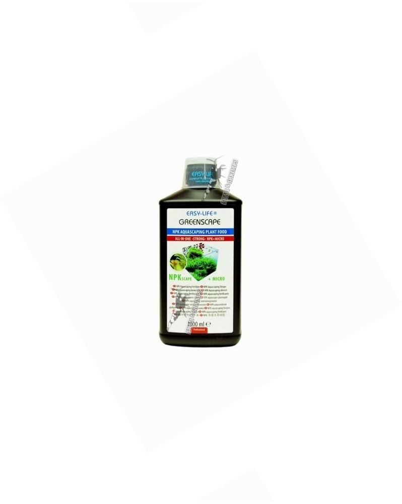 Easy Life Green Scape Fertilisant NPK feuilles saines