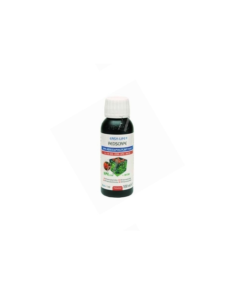 EasyLife Red Scape fertilisant NPK pour plantes aquatiques