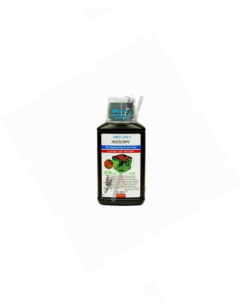 EasyLife Red Scape fertilisant NPK concentre