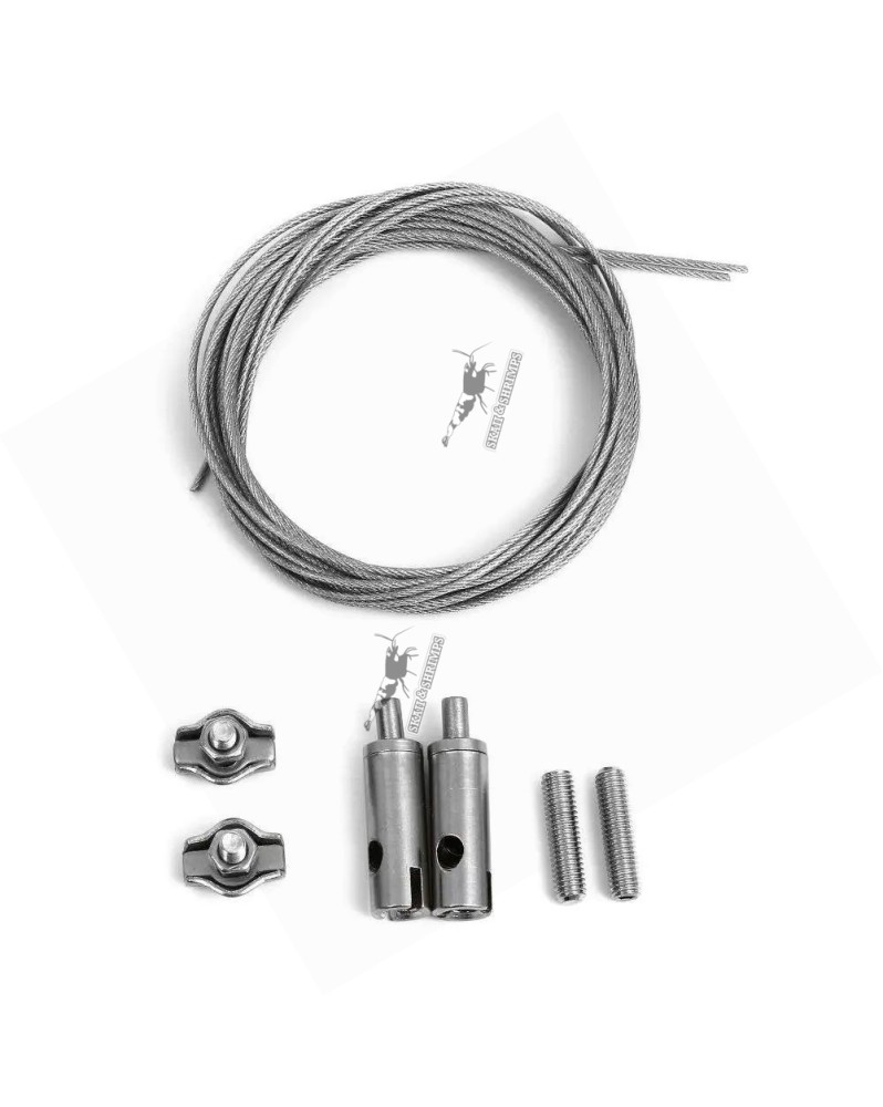 Kit suspension Chihiros pour rampe WRGB 2 Vivid 2