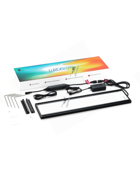 Chihiros WRGB2 PRO 90cm - Eclairage LED pour aquarium