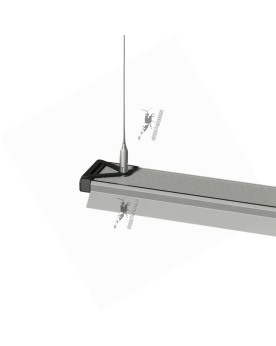 Kit de suspension pour rampe Chihiros B Line