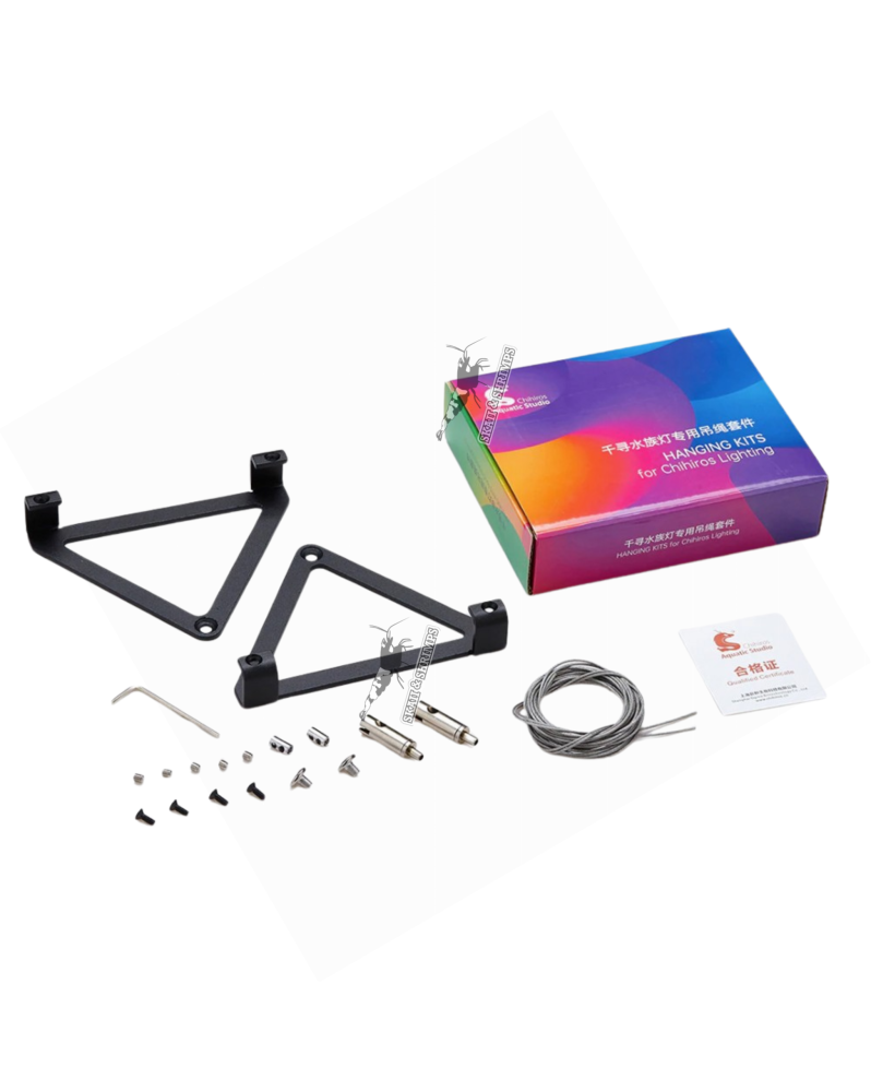 Kit suspension Chihiros WRGB Slim pour aquarium