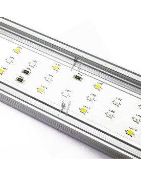 Twinstar Light B-line II 60cm RGB-W controleur inclus
