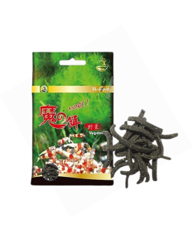 SL aqua More Vegetable nourriture vegetale pour crevettes