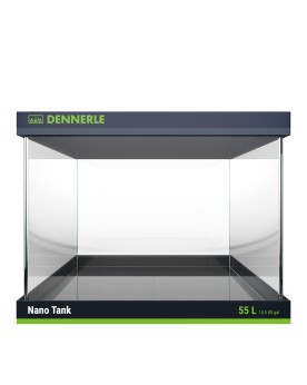 Scapers Tank Dennerle aquarium design elegant bords arrondis