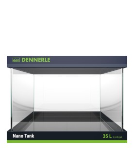 Scapers Tank Dennerle nano aquarium elegant