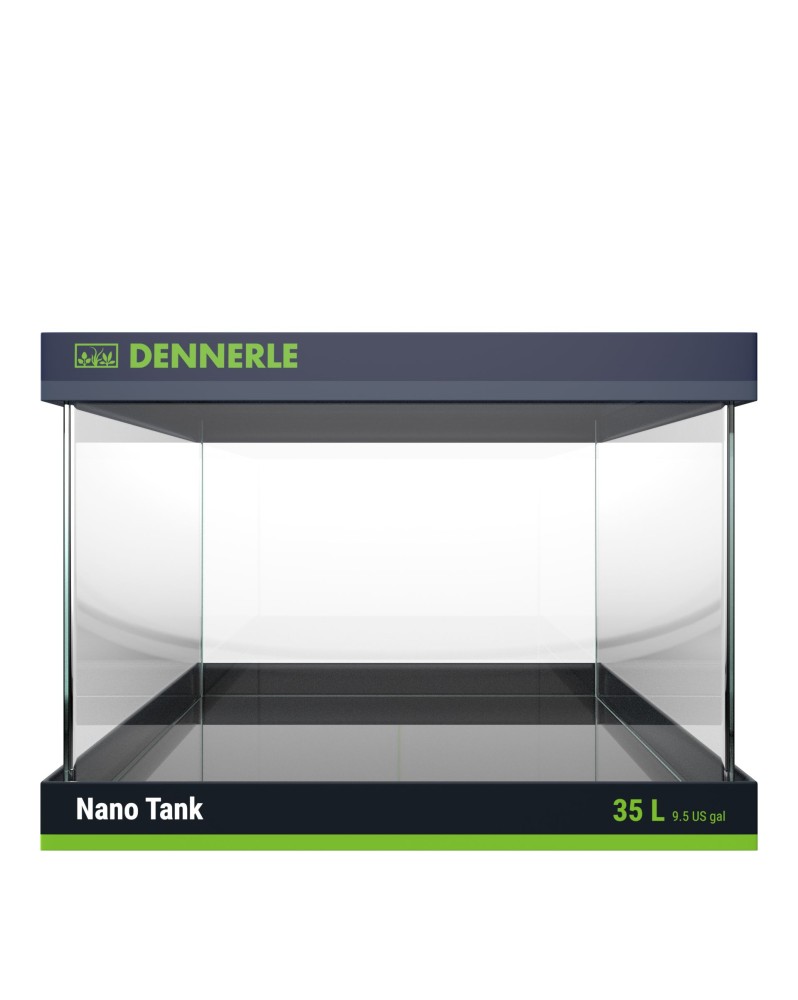 Scapers Tank Dennerle nano aquarium elegant