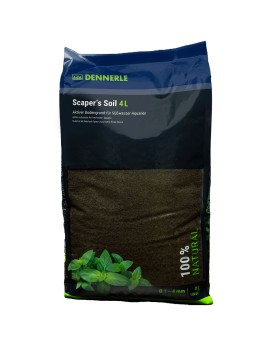 Scapers Soil substrat naturel pour aquarium