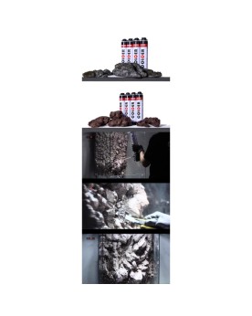 Mousse expansive pour paludarium terrarium aquarium