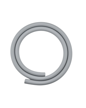 Tuyau silicone Chihiros Pro 12x16 mm gris opaque