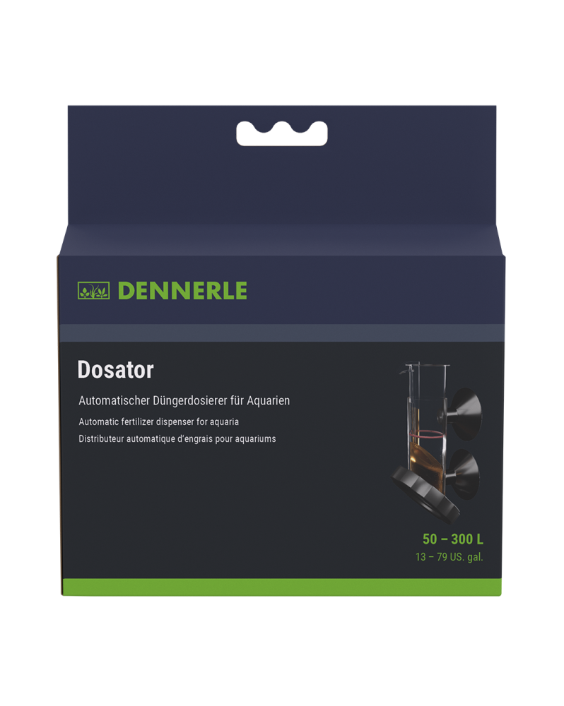 Dosator distribution engrais sans electricite facile a utiliser