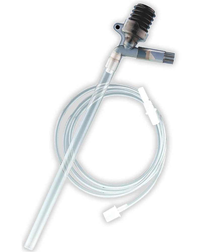 Aspirateur de vase Nano pour aquarium 10-40 L
