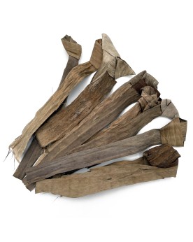Feuilles de bananier desinfectantes