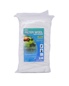 Ouate de filtration ISTA pour aquarium