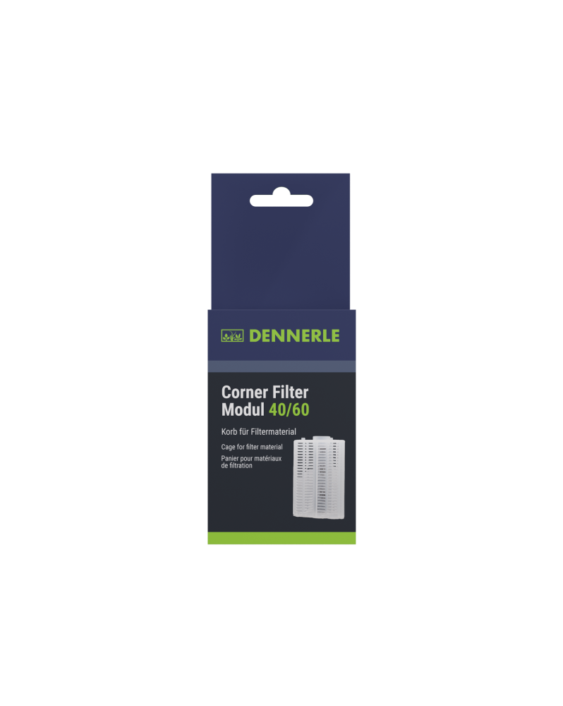 Crepine pour filtre angulaire NANO et NANO XL