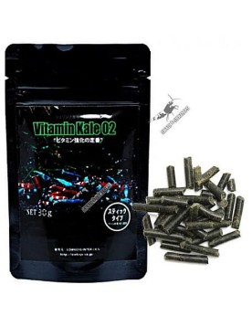 Lowkeys Vitamin Kale pour crevettes