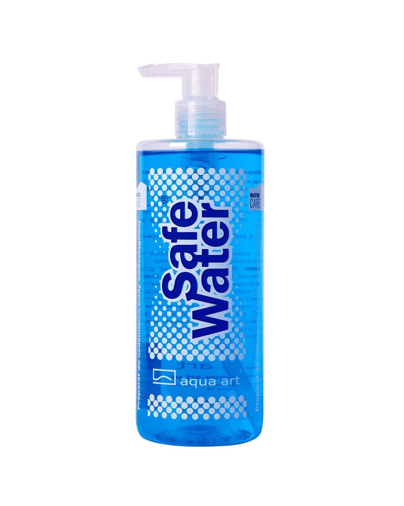 Aqua art Planta Gainer conditionneur pour aquarium