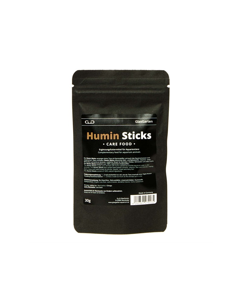 Humin Sticks nourriture granules pour crevettes